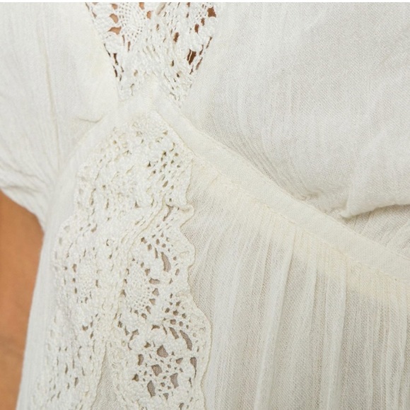 O'Neill Junior's London Dolman-Sleeve Dress - Picture 3 of 7